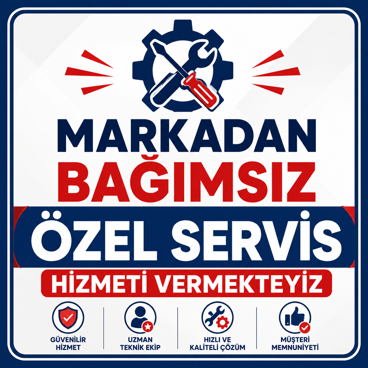 Çorlu Sanyo Televizyon Servisi markadan bağımsız teknik servis